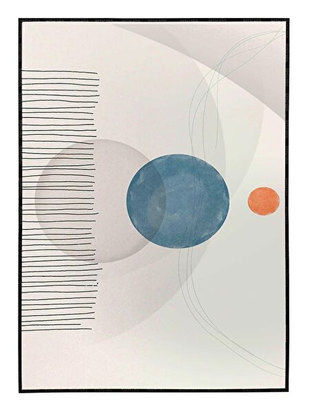 Shop365 Çerçeveli Tablo