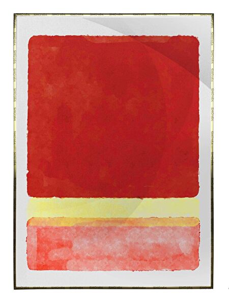 Shop365 Çerçeveli Tablo