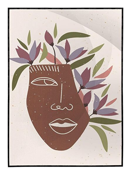 Shop365 Çerçeveli Tablo