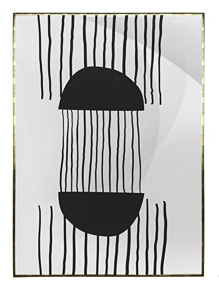 Shop365 Çerçeveli Tablo