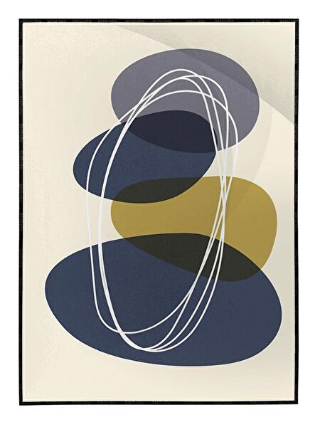 Shop365 Çerçeveli Tablo