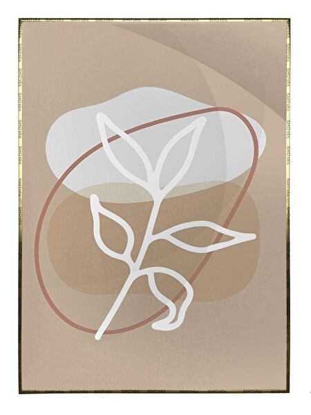 Shop365 Çerçeveli Tablo