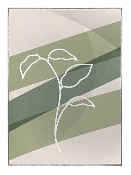 Shop365 Çerçeveli Tablo