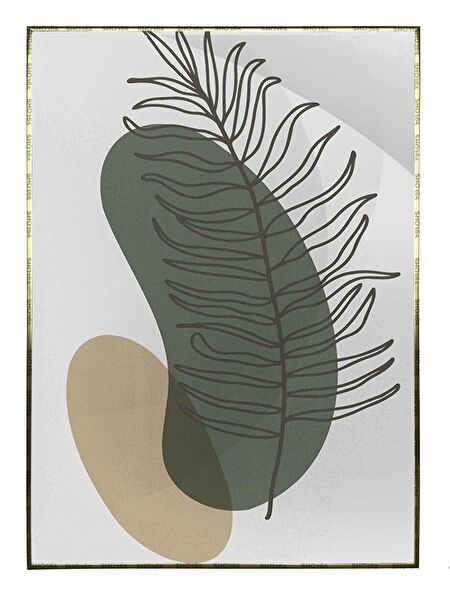 Shop365 Çerçeveli Tablo