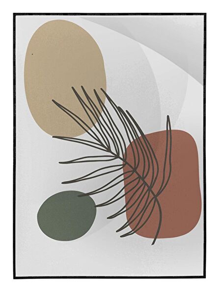 Shop365 Çerçeveli Tablo