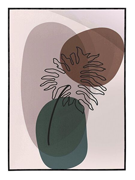 Shop365 Çerçeveli Tablo