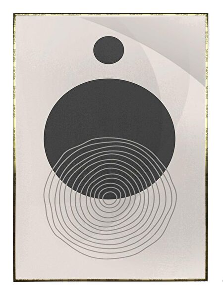 Shop365 Çerçeveli Tablo