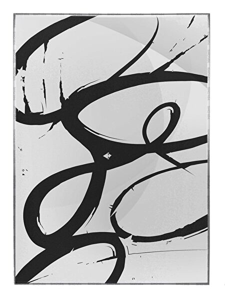 Shop365 Çerçeveli Tablo