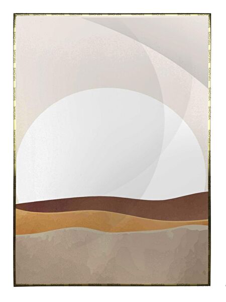 Shop365 Çerçeveli Tablo