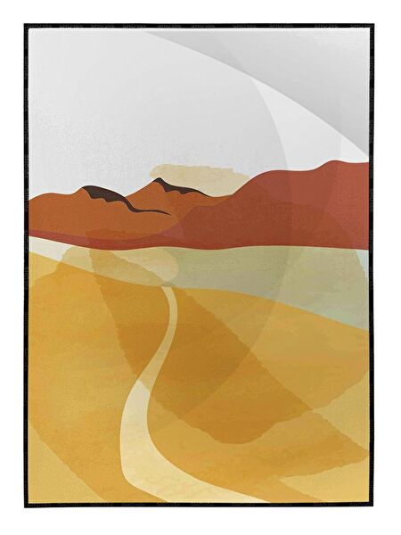 Shop365 Çerçeveli Tablo