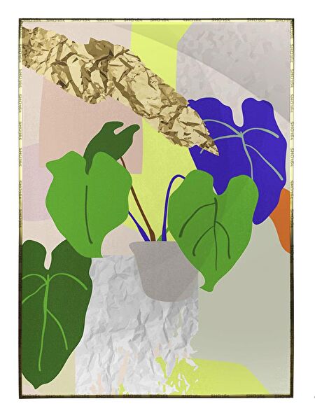 Shop365 Çerçeveli Tablo