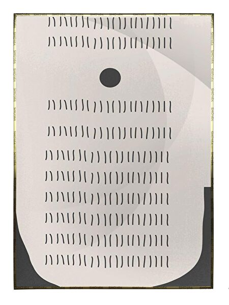 Shop365 Çerçeveli Tablo