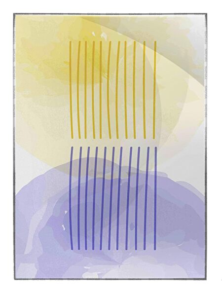 Shop365 Çerçeveli Tablo