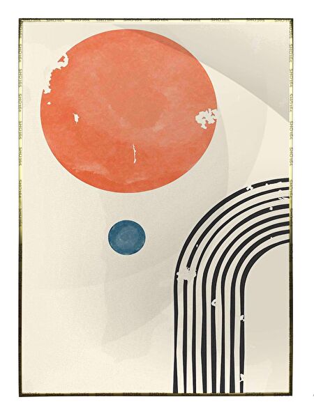 Shop365 Çerçeveli Tablo