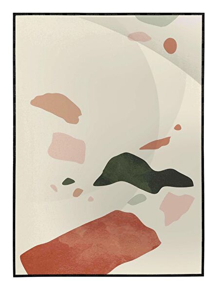 Shop365 Çerçeveli Tablo