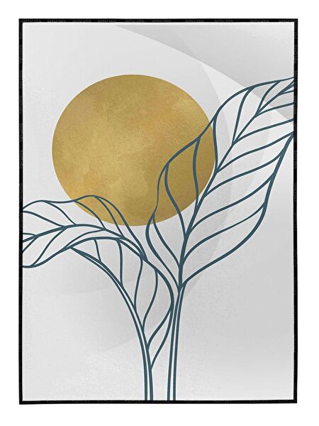 Shop365 Çerçeveli Tablo