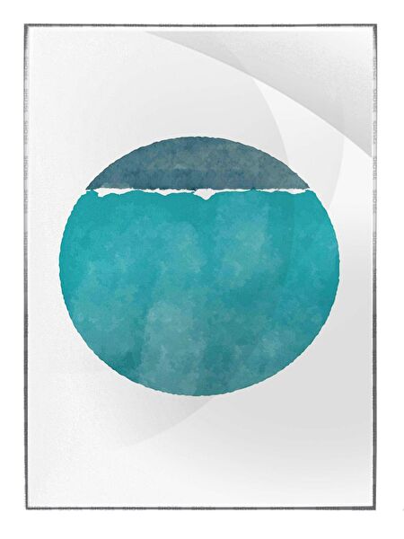 Shop365 Çerçeveli Tablo