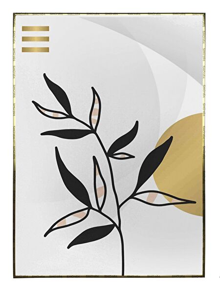 Shop365 Çerçeveli Tablo