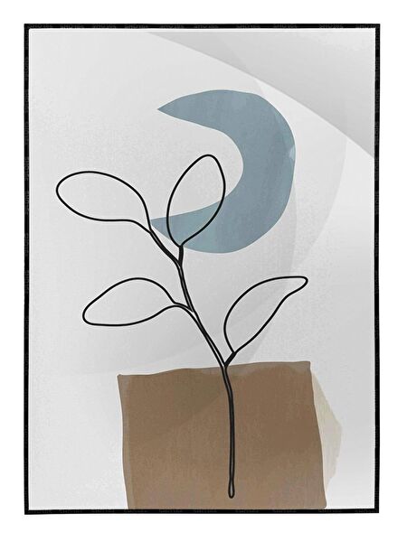 Shop365 Çerçeveli Tablo