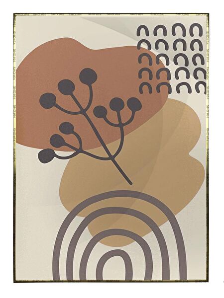 Shop365 Çerçeveli Tablo