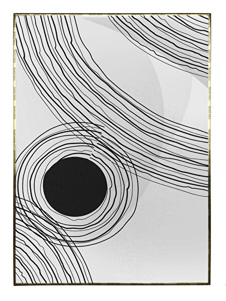 Shop365 Çerçeveli Tablo