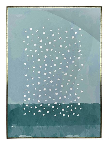 Shop365 Çerçeveli Tablo