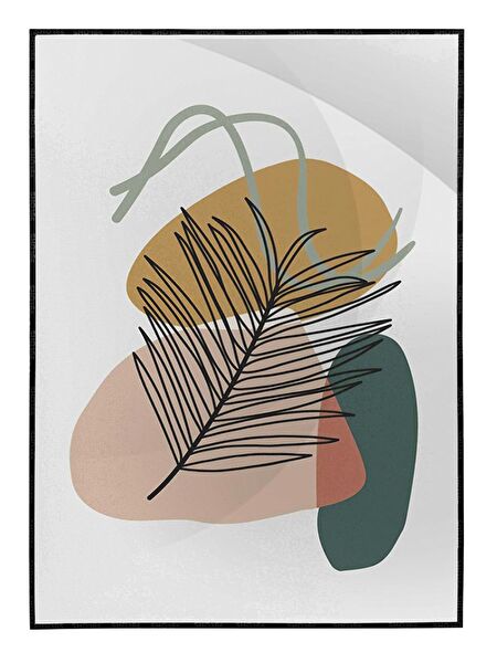 Shop365 Çerçeveli Tablo