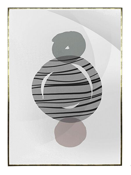 Shop365 Çerçeveli Tablo