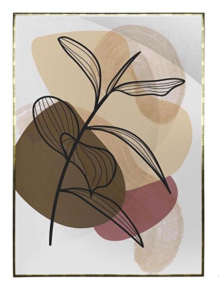 Shop365 Çerçeveli Tablo