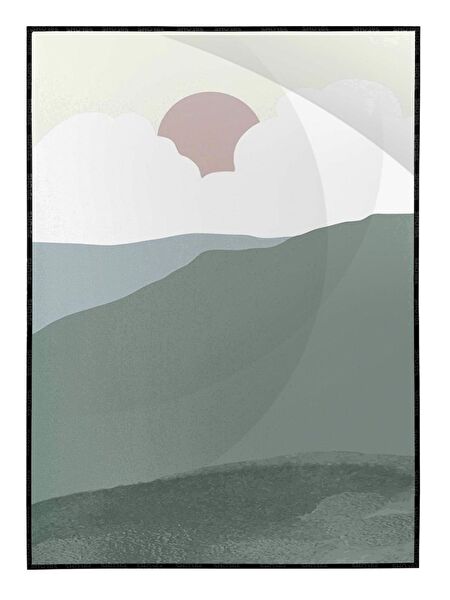 Shop365 Çerçeveli Tablo