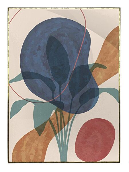 Shop365 Çerçeveli Tablo