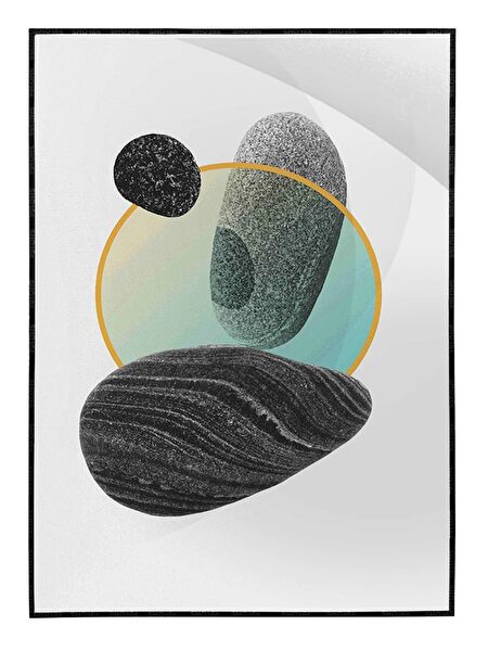 Shop365 Çerçeveli Tablo