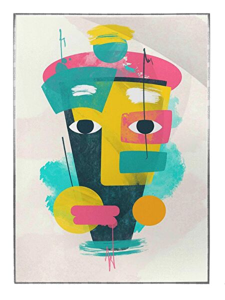 Shop365 Çerçeveli Tablo