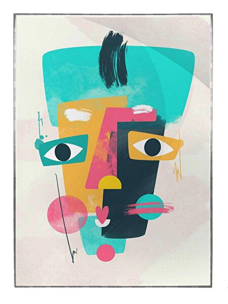 Shop365 Çerçeveli Tablo