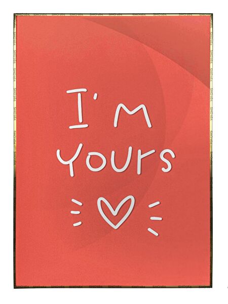 Shop365 Çerçeveli Tablo