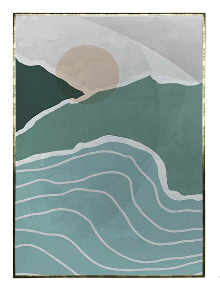 Shop365 Çerçeveli Tablo