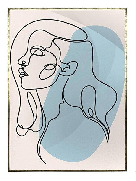 Shop365 Çerçeveli Tablo