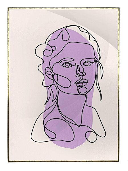 Shop365 Çerçeveli Tablo