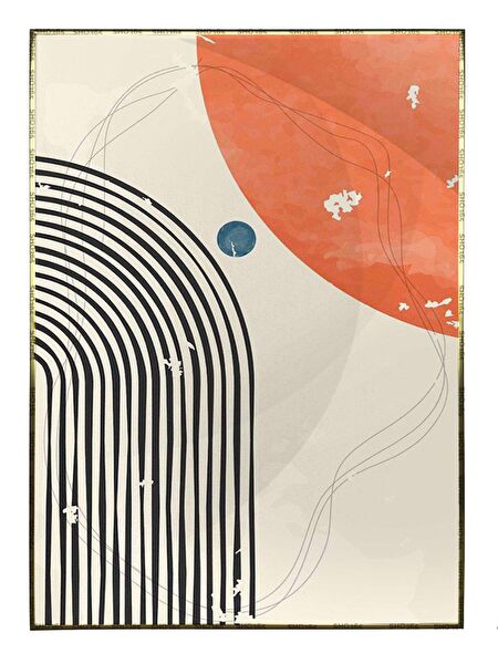 Shop365 Çerçeveli Tablo