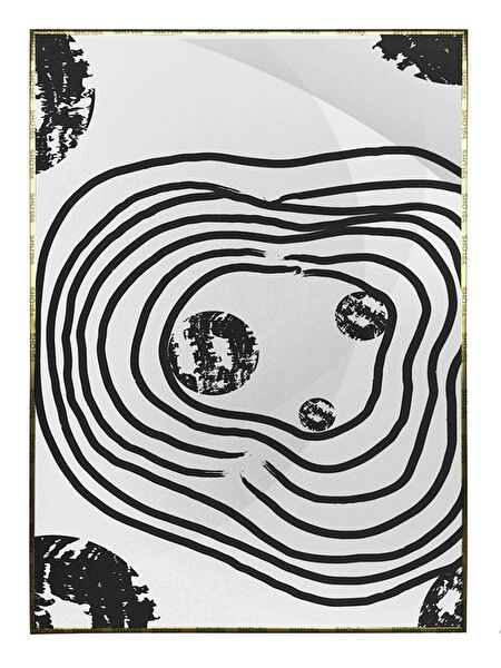 Shop365 Çerçeveli Tablo