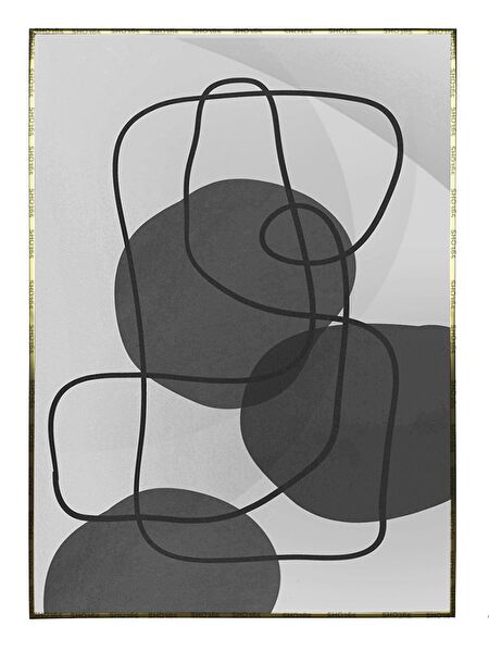 Shop365 Çerçeveli Tablo