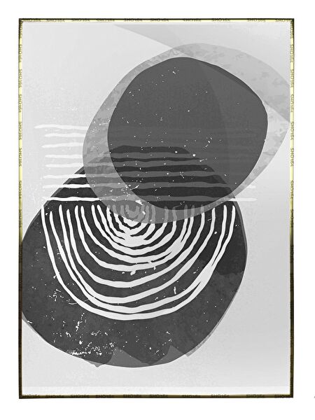 Shop365 Çerçeveli Tablo