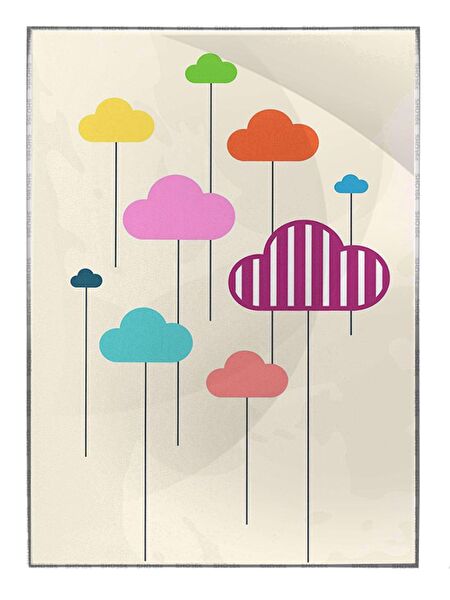 Shop365 Çerçeveli Tablo