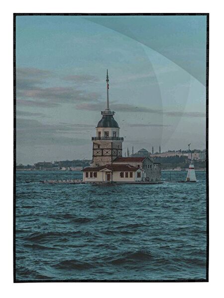 Shop365 Çerçeveli Tablo