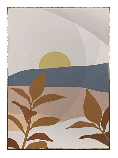 Shop365 Çerçeveli Tablo