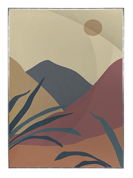 Shop365 Çerçeveli Tablo