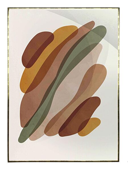 Shop365 Çerçeveli Tablo