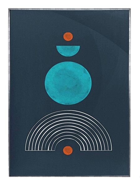 Shop365 Çerçeveli Tablo