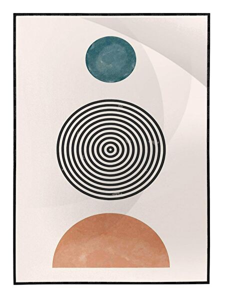 Shop365 Çerçeveli Tablo