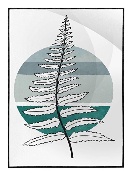 Shop365 Çerçeveli Tablo